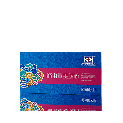 六盘水蛹虫草气血汤